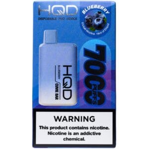HQD 7000 Blueberry