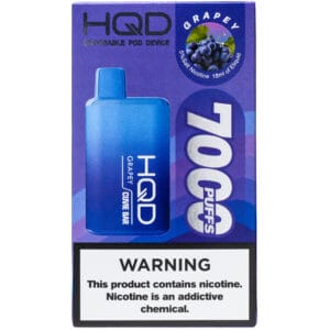HQD 7000 Grapey