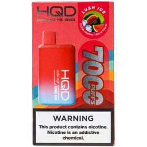HQD 7000 Lush Ice