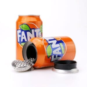 Pop Safe Can Fanta Orange 1CT