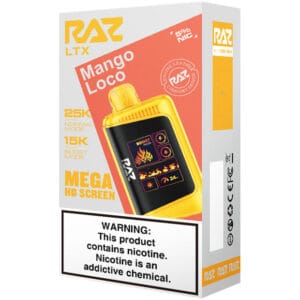 Raz LTX Mango Loco 25K/1CT