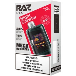 Raz LTX Night Crawler 25K/1CT