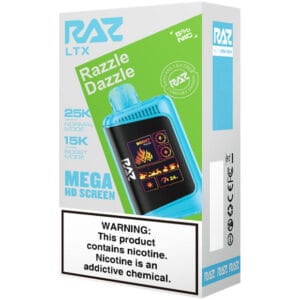 Raz LTX Razzle Dazzle 25K/1CT