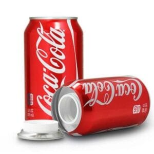 Pop Safe Can Coca Cola 1CT