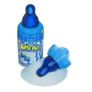 Baby Bottle Pop Blue Raspberry 1.1OZ/1CT
