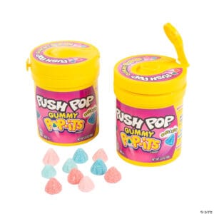 Push Pop Gummy Pop-its 2.0OZ/2CT