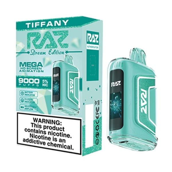 Raz TN 9000 Tiffany