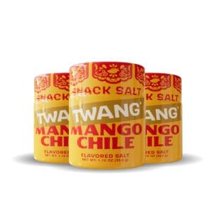 Twang Mango Chile Salt 1.15OZ/3CT