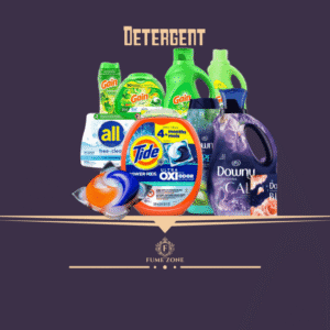 Detergent