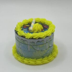 Stallion Cake Grinder 4Parts 63MM 1CT