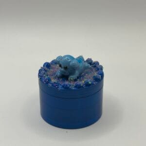 Stallion Zinc Alloy Cake Grinder Animal 1CT