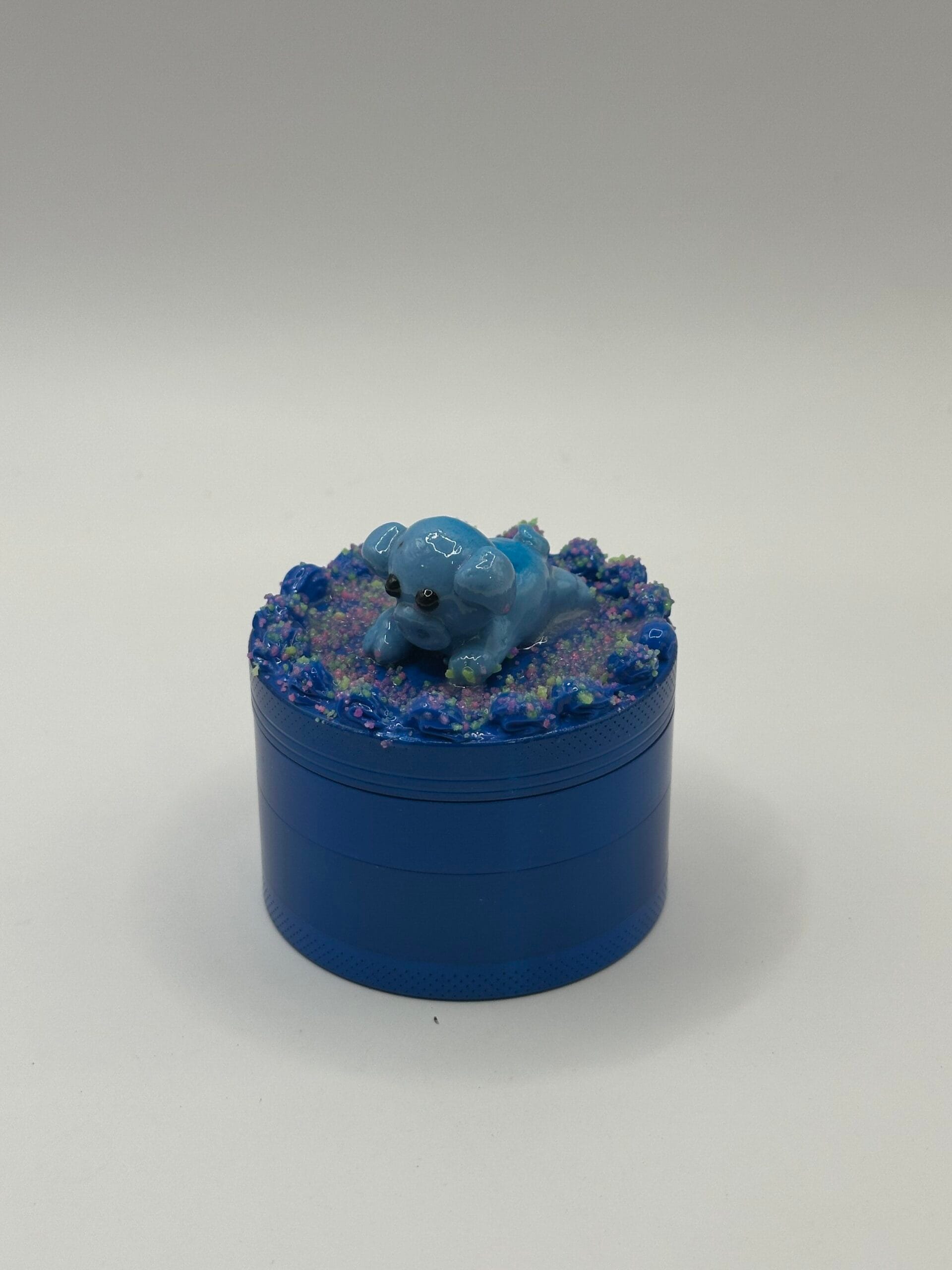 Stallion Zinc Alloy Cake Grinder Animal 1CT