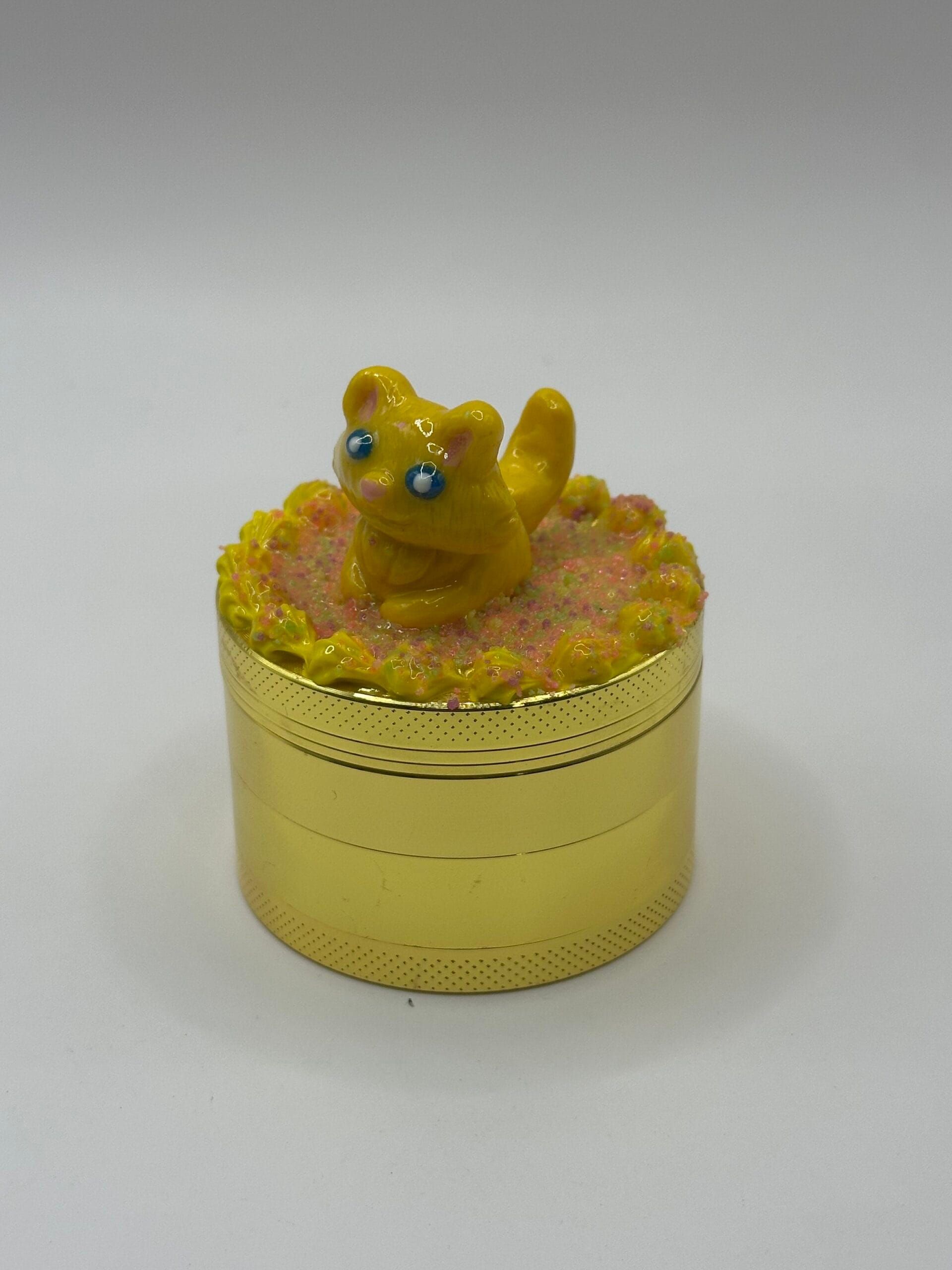 Stallion Zinc Alloy Cake Grinder Animal 1CT
