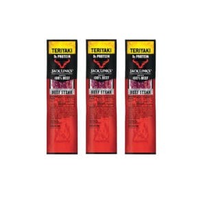 Jack Link's Beef Stick Teriyaki 1OZ/3CT