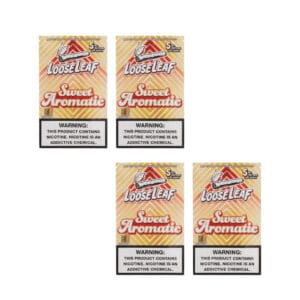 Loose Leaf Sweet Aromatic 5 Leaf / 4CT