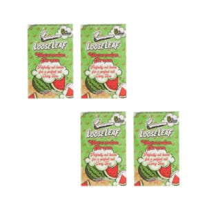 Loose Leaf Watermelon Dream 5 Leaf / 4CT