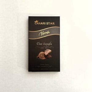 Dubai’s Famous Canari Star Oreo Kunafa Chocolate 90GM