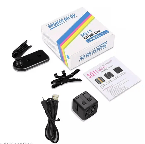 Sports HD DV SQ11 Mini DV Camera 1CT