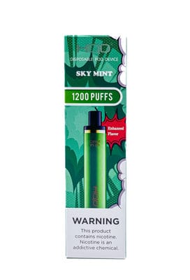 HQD 1200 Sky Mint