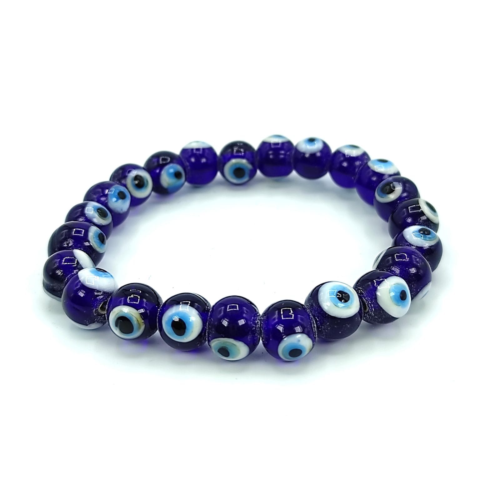 Evil Eye Bracelet 1CT / Protection for Evil Energy