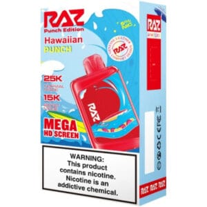 Raz LTX Hawaiian Punch 25K/1CT