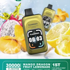 Flamingo Mango Dragon Fruit Lemonde SKB30000/1CT