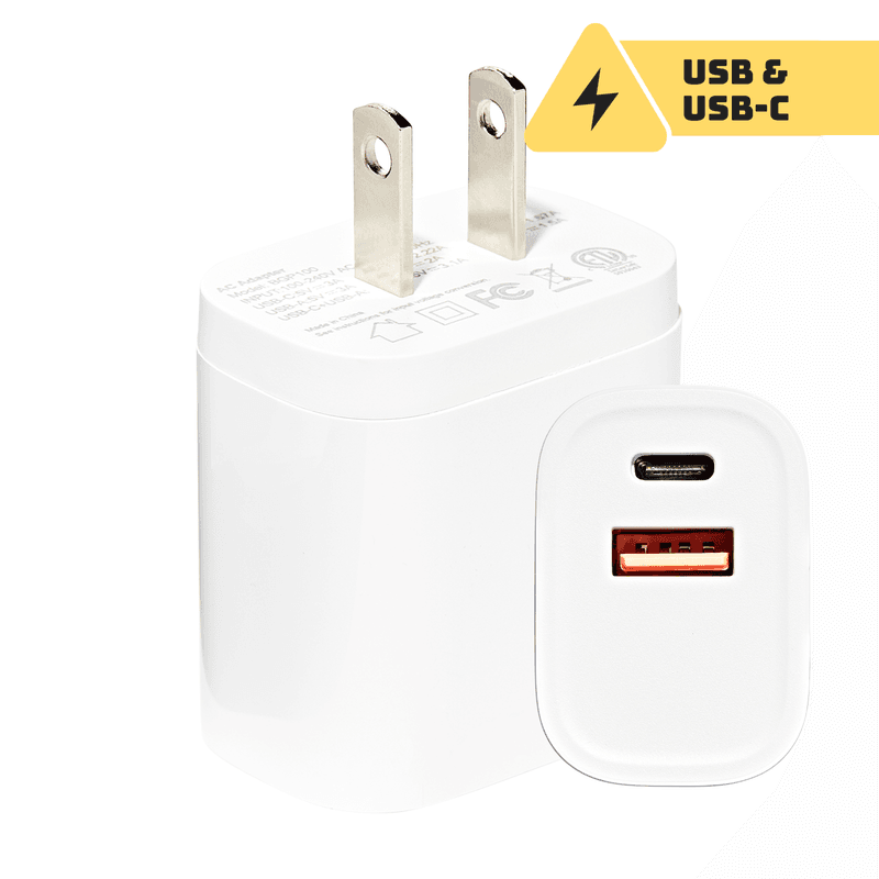 Oneten Home (Wall) Charger PD+USB 1CT