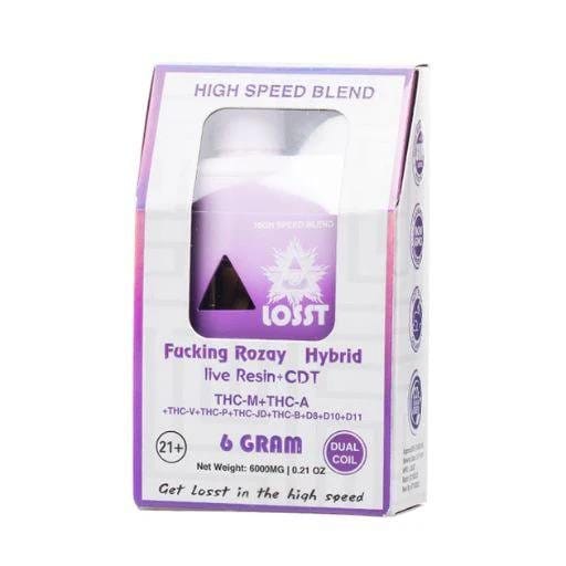 Losst Fucking Rozay Hybrid 6GM / 1CT