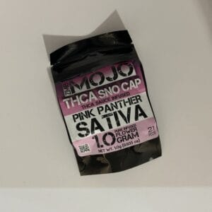 MOJO Pure Infused Pink Panther Sativa 1.0G / 1CT