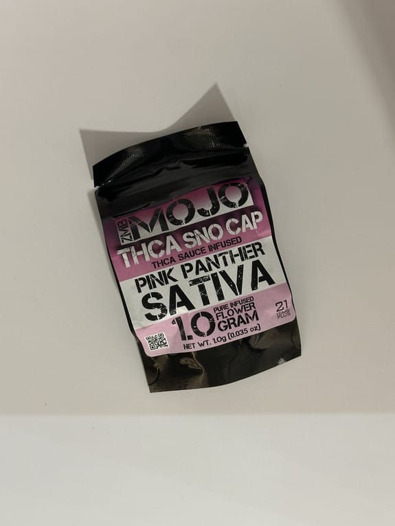 MOJO Pure Infused Pink Panther Sativa 1.0G / 1CT