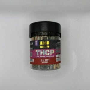 High Gravity THCP Jealously Hybrid Pre-rolls 2G Each 50CT Jar