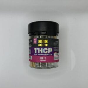 High Gravity THCP Runtz Hybrid Pre-rolls 2G Each 50CT Jar