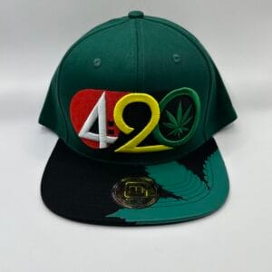 G Man Cap 1CT
