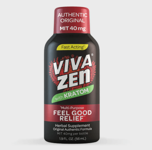 Viva Zen Original 1.9FL OZ / 1CT