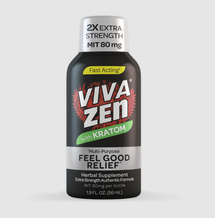 Viva Zen 2X Extra Strength 1.9FL OZ / 1CT