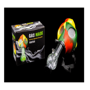 Gas Mask Raster 1CT