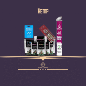 Hemp & THC