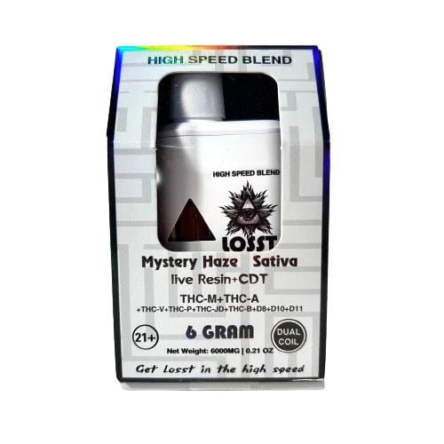 Losst Mystery Haze Sativa 6GM / 1CT