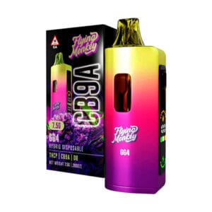 Flying Monkey GG4 Hybrid THCP CB9A 7.5GM / 1CT