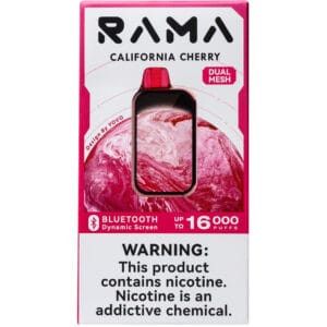 Rama 16000 California Cherry 1CT