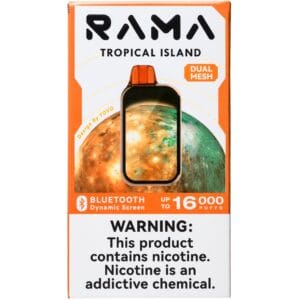 Rama 16000 Tropical Island 1CT