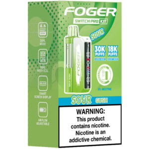 Foger Sour Gush 30K/1CT