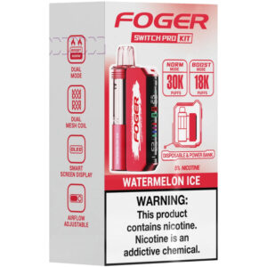 Foger Watermelon Ice 30K/1CT