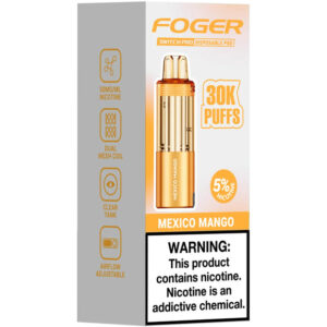 Foger Maxico Mango Pod Pro 30K/1CT