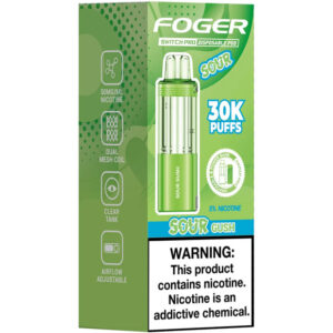 Foger Sour Gush Pod Pro 30K/1CT