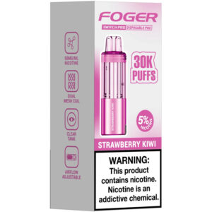 Foger Strawberry Kiwi Pod Pro 30K/1CT