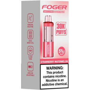Foger Strawberry Watermelon Pod Pro 30K/1CT