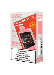 Raz LTX Strawberry Burst 25K/1CT
